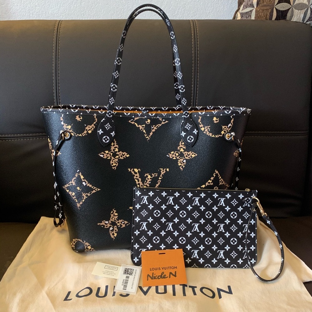 LIMITED LV NEVERFULL JUNGLE